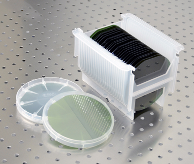 6'' Silicon Carbide Wafer